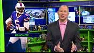 Should fantasy owners pick up Nathan Peterman  The Fantasy Show  ESPN