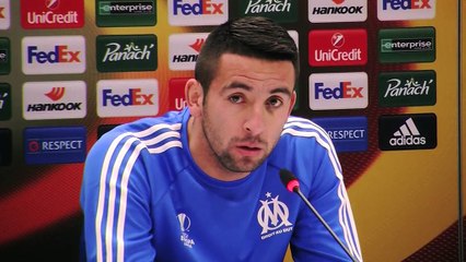 Mauricio Isla pense en gros que c'est du 50-50 entre l'OM et Bilbao