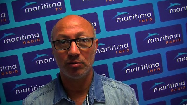 L'interview de Kamel Ahmed, délégué CGT d'ADF - Étang de Berre.