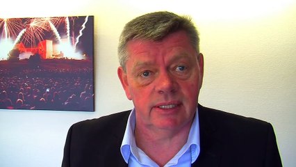 L'interview de René Raimondi, (ex)président du SAN Ouest Provence.