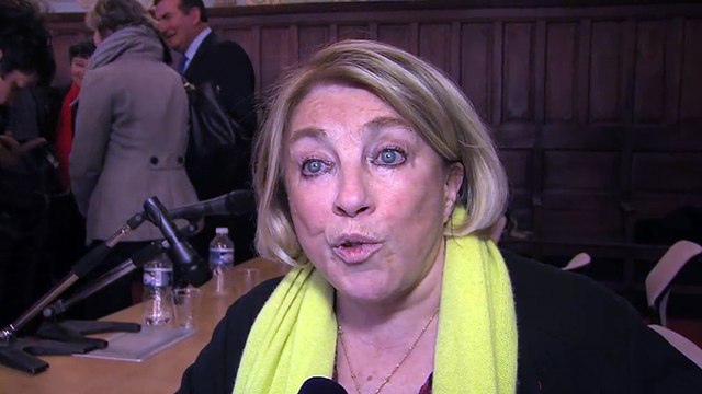 L'interview de Maryse Joissains, (ex)présidente de la Communauté du Pays d'Aix.