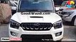 New Mahindra Scorpio facelift 2018 Review Interior and Exterior First Look   #@CAR CARE TIPS