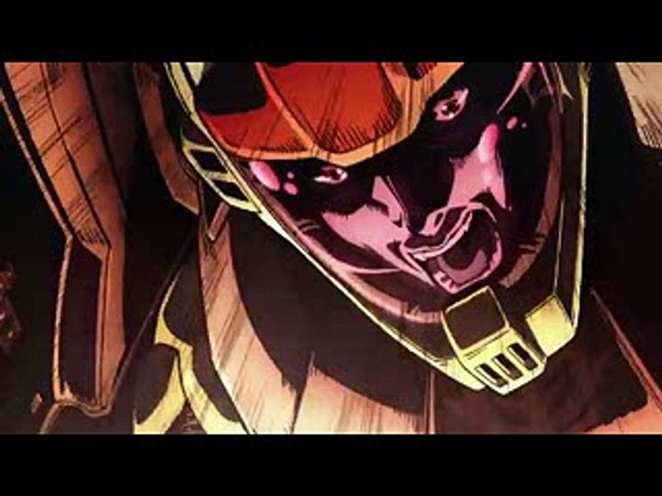 「Mobile Suit Gundam Thunderbolt Bandit Flower」 trailer