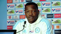 Steve Mandanda confirme qu'il peut y avoir des conflits au sein du groupe