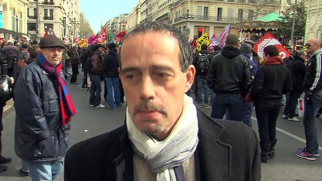 L'interview de Gérard Frau, conseiller départemental PCF du canton de Martigues.