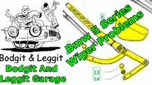 Bmw 5 Series Wiper Problems Bodgit And Leggit Garage