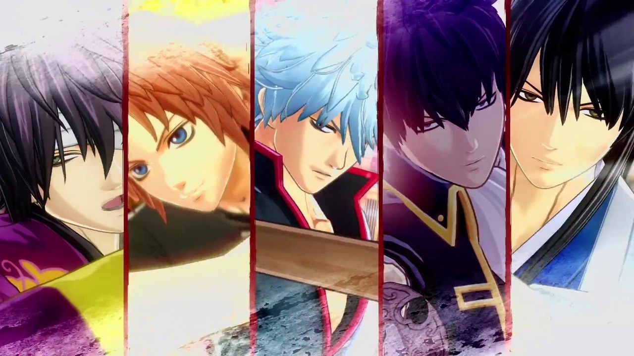 Gintama Rumble - Pub Japon #4