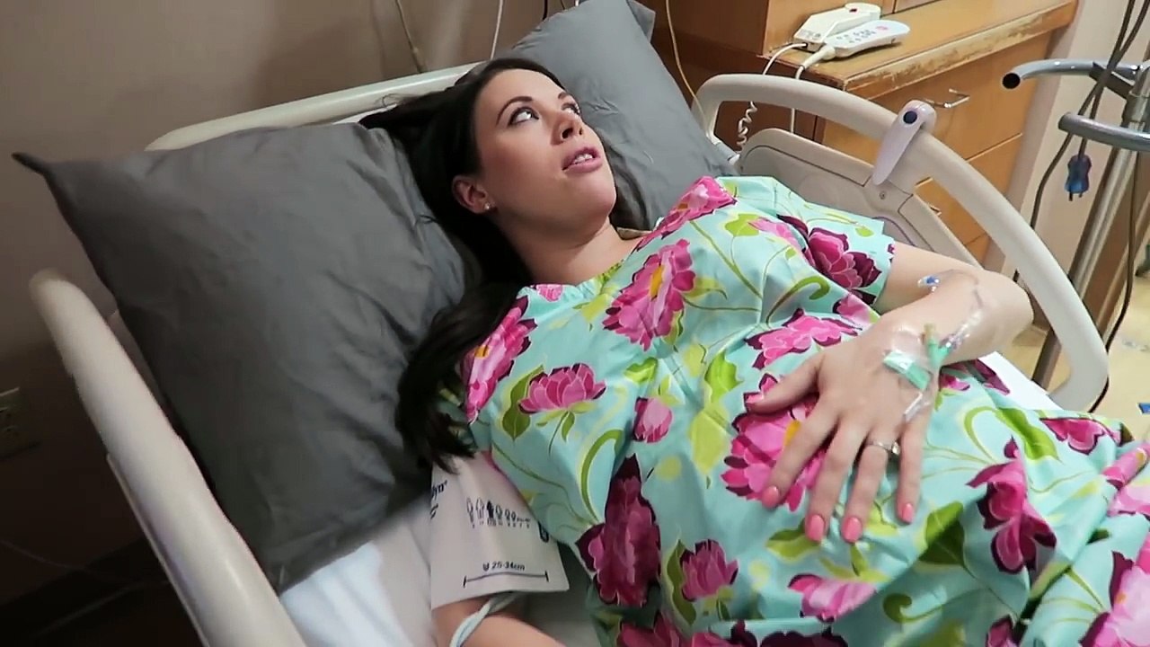 BABY GEMMA IS BORN! EMOTIONAL BIRTH VLOG