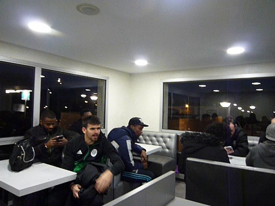 Seniors B, dimanche 19 novembre 2017 : championnat, victoire 4-1 à Noisiel. Buteurs Kamel, Max Roy, Tony Dubois et MARIANO