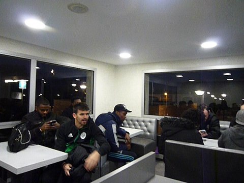 Seniors B, dimanche 19 novembre 2017 : championnat, victoire 4-1 à Noisiel. Buteurs Kamel, Max Roy, Tony Dubois et MARIANO