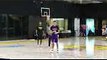 Lonzo Ball sports new look at Lakers' practice  ESPN