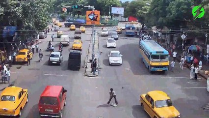 Conduire en Inde, moi, jamais... Chauffards partout!