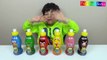 Learn Colors with Angry Birds Drinks for Children and Toddlers _ Learn Colours with Drinks for Kids-lBCSZ0mHOE0