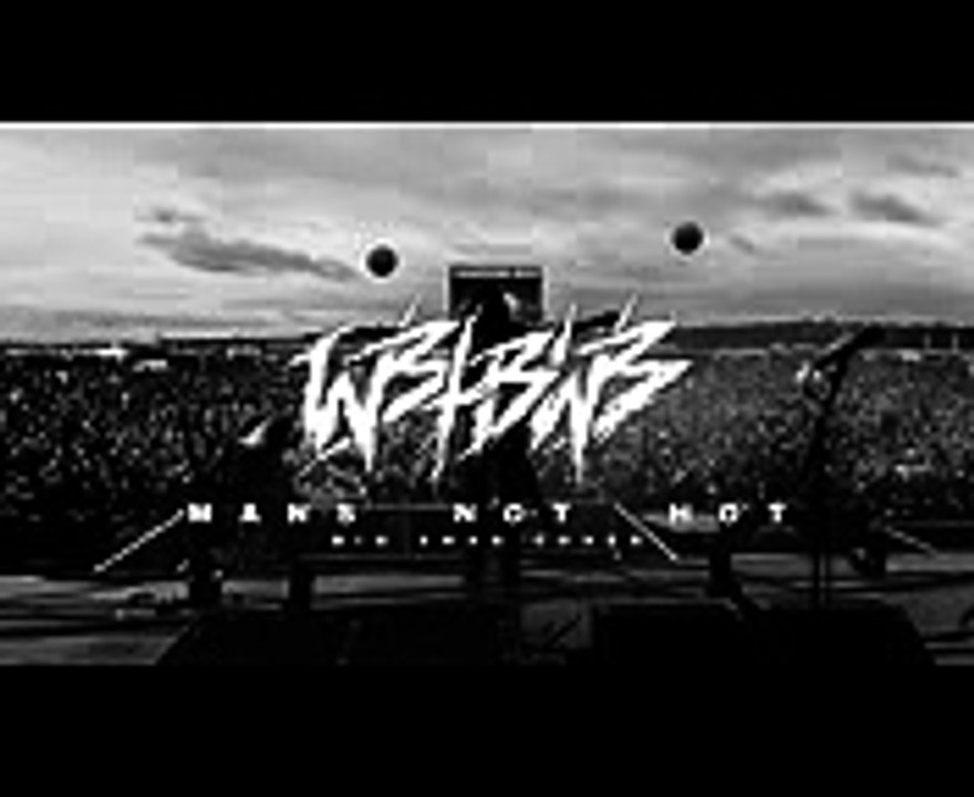 WBTBWB - MANS NOT HOT (Big Shaq Metal Cover)