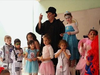 מפעילים לימי הולדת גיל 4