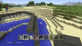 Minecraft Tutorial: How To Make An Under Water Shark House