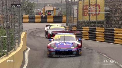 Carnage à Macao