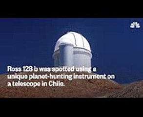 Astronomers Discover A New Earth-Like Planet That Could Sustain Life  Mach  NBC News