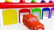 Colors for Children to Learn with Cars Vehicles 3D   Colours for Kids - Learning Videos for Kids