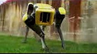 The SPOTMINI 2017  TechnoWarPro  The New SpotMini Boston Dynamics