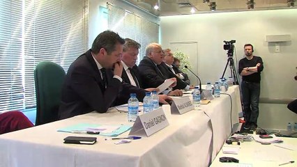 Tensions autour de la 14e vice-présidence