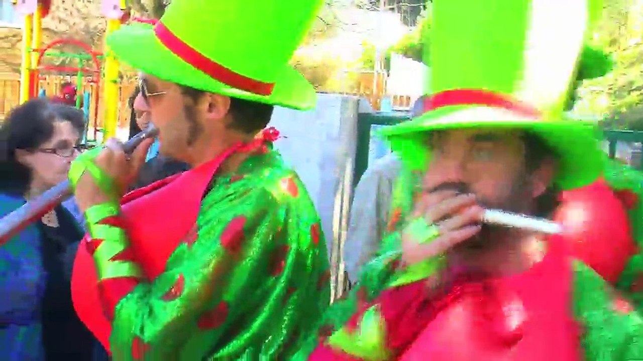 À Canto-Perdrix, petits et grands sont prêts pour la grande fête de demain !
