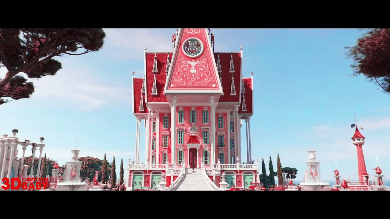 Despicable Me 3 Learn Colors   Best Funny in Movie Despicable Me 3   Minions Funny Videos For Kids