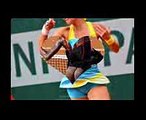 Tennis Hot Oops Moments on Feild Tennis Fails Compilation  2017 ,part 1