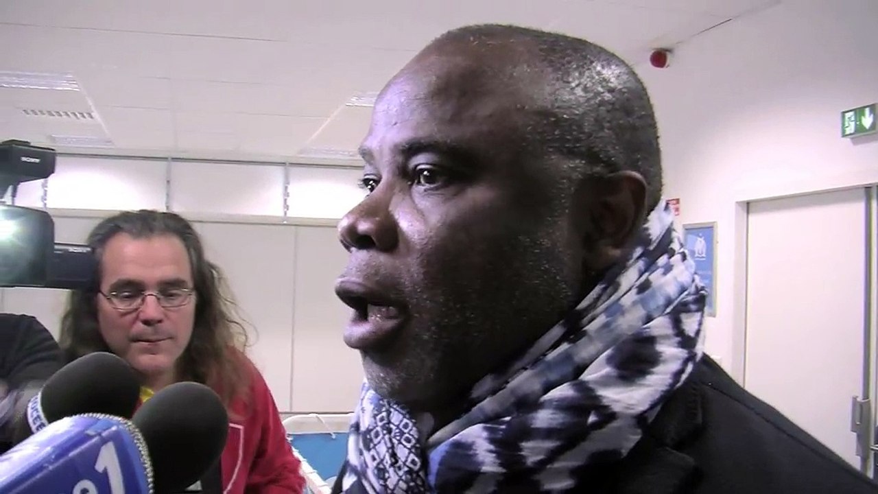 Basile BOLI n'a pas compris les choix du coach MICHEL