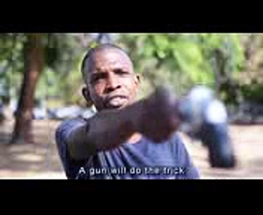 BIG SHAQ - MANS NOT HOT IN REAL LIFE  DANS LA VRAIE VIE D' ELINEM