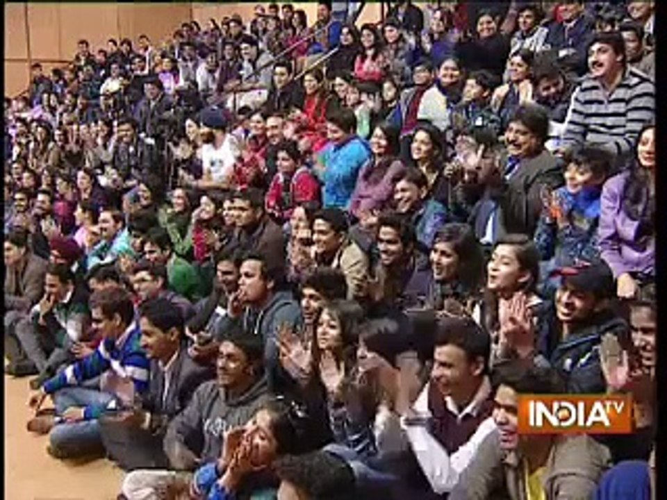Salman Khan on Katrina Kaif in Aap Ki Adalat