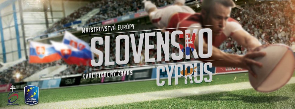 SLOVAKIA / CYPRUS - RUGBY EUROPE CONFERENCE 2 SOUTH 2017/2018