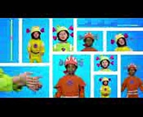 Floogals, Kids Songs Floogals Theme Song in A Capella!  Sprout