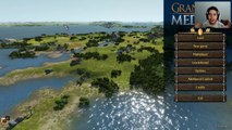 Grand Ages Medieval - COMO DOMINAR O MUNDO MEDIEVAL!!! (Gameplay/PC/PTBR)HD