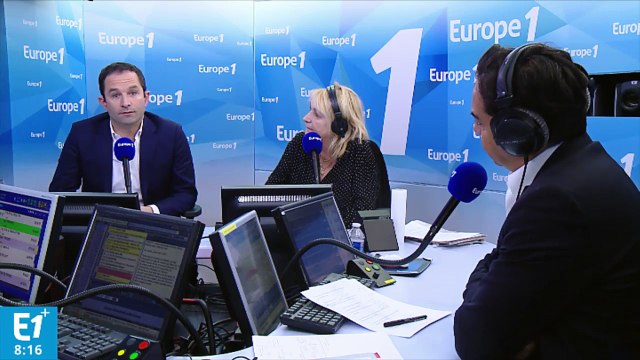 Islamisme : Hamon pense que Valls part d'un bon constat mais…