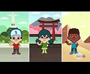 Hello Hello! Can You Clap Your Hands  Original  Kids Song  Super Simple Songs