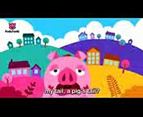 Did You Ever See My Tail  Animal Songs  PINKFONG Songs for Children