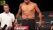 UFC Sydney Fabricio Werdum vs. Marcin Tybura Weigh-In