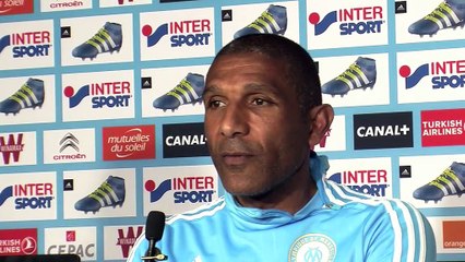 Franck Passi redevient entraîneur principal de l'OM pour la 2ème fois cette saison