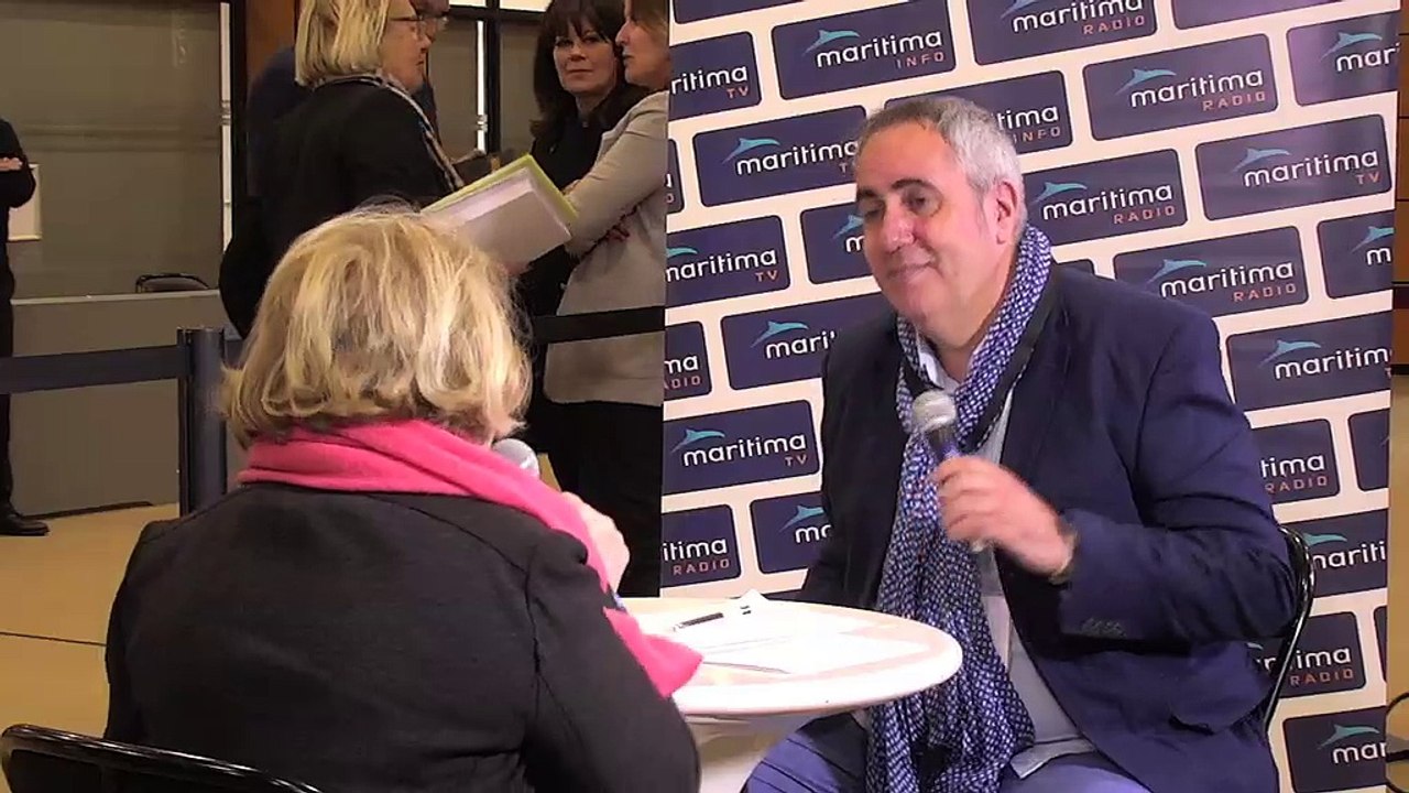 Maryse Joissains, maire d'Aix en Provence