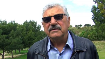 Jean-Bernard POGU, président du Rotary Club  de Carry Calanques