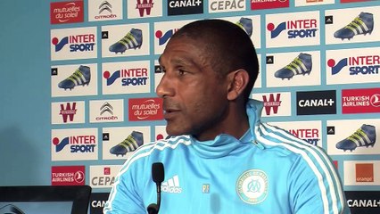 Franck Passi affirme que l'OM est un club connu dans toute l'Europe