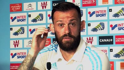 Steven Fletcher veut enfin offrir une victoire aux supporters du vélodrome