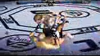 UFC mobile Stage 98 Heavyweight career mode  Alexander Gustafsson