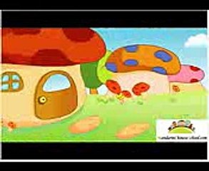 Chinese kids song Well-behaved Little Rabbit 儿歌-小兔子乖乖_动画animation