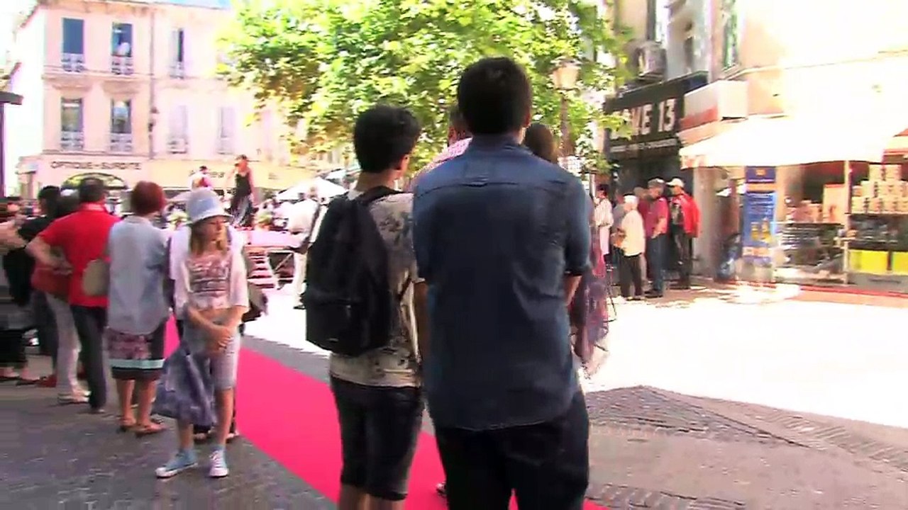 Après Ferrières samedi dernier, défilé à Jonquières cet après-midi