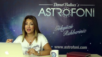Balık Burcu Haftalık Astroloji Yorumu 20-26 Kasım 2017, Astrolog Demet Baltacı