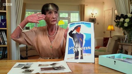 BBC Women at War 100 Years of Service Series 1 1of6 June Brown