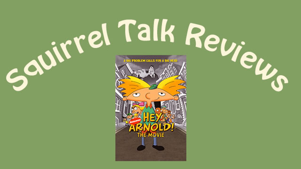 Squirrel Talk - Hey Arnold The Movie