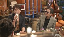 ヨルタモリ 第42回 「SMAP 香取慎吾が来店」 2015年09月07日